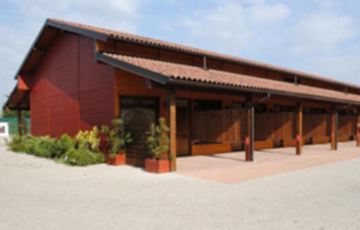 Motel 7 Laghi 카스텔레토디브란두조 외부 사진