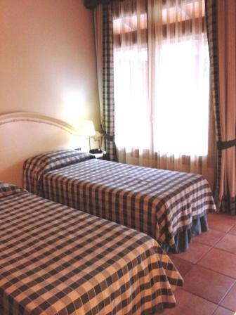 Motel 7 Laghi 카스텔레토디브란두조 객실 사진