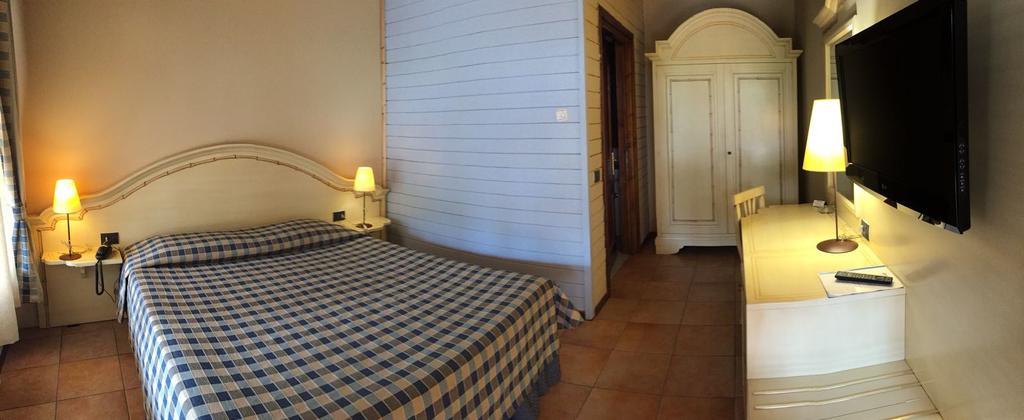 Motel 7 Laghi 카스텔레토디브란두조 외부 사진